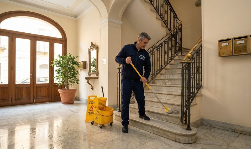 Condomini e Parti Comuni