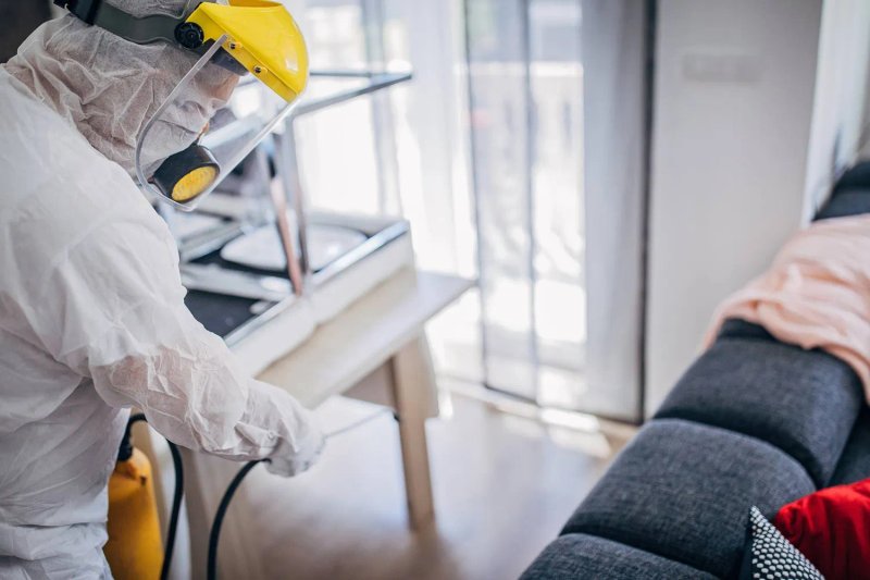 Disinfestazione insetti a Bologna