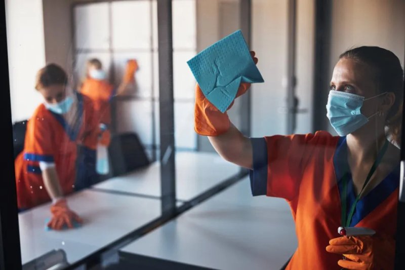 Servizio di pulizia uffici e aziende a Bologna